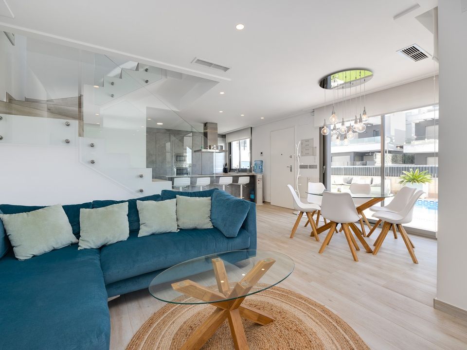Villa i Orihuela Costa, Alicante - foto 2